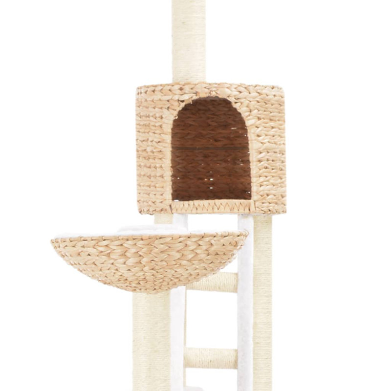 Pimentel 258cm H Cat Tree