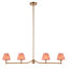 Santiago 4 - Light Kitchen Island Chandelier-109999889