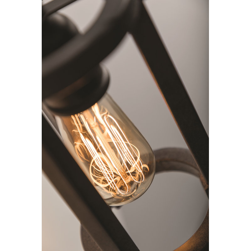 Loft 1 - Light Armed Sconce