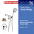 All-In-One Kit with Rough in-Valve-57153138
