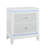 ADALID WHITE NIGHTSTAND