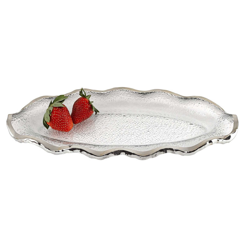 Plateau Yesler, Transparent / Argent