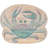 Dalewood Blue Crab Step Stool