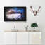 Beach In The Netherlands - Wrapped Canvas-56643226