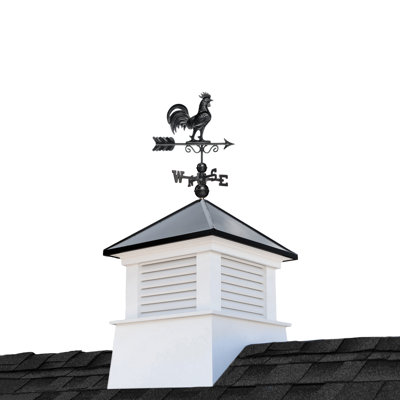 Devendra H Vinyl Animals Weathervane