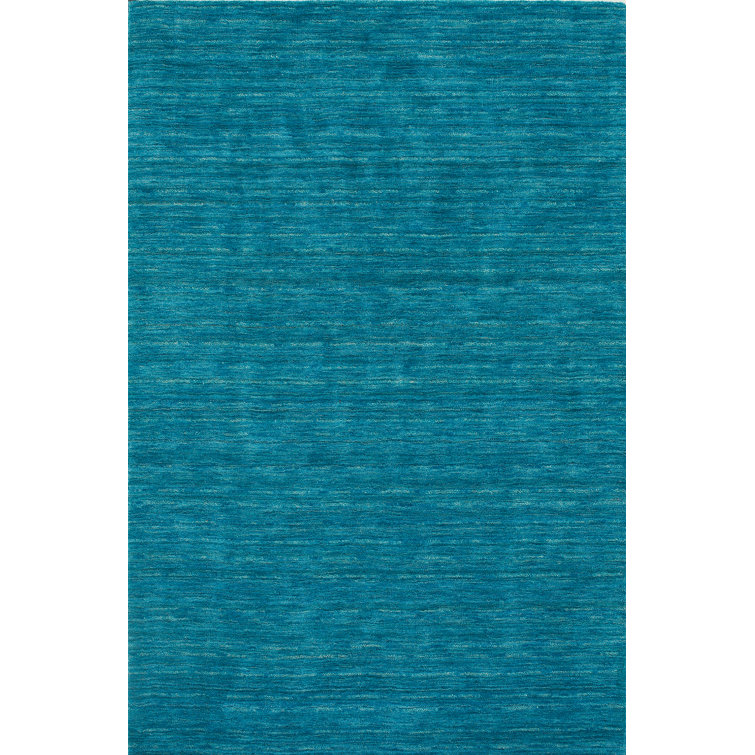 Youngquist Wool Abstract Indoor Rug