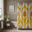 Rideau de douche Boho Art - Premium-763431212