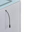 Anabela 50cm W Manufactured Wood Bedside Table-142029406-142029405