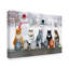«Cats N Jars» par Ata Alishahi - Impression sur toile-31977873