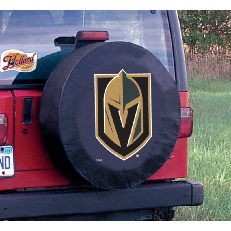 Enjoliveurs NHL, Noir, E, Golden Knights de Las Vegas