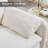 38.1''W Chenille Armchair Accent Chair Single Sofa for Living Room and Bedroom-1348274810