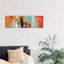 Strata by Andrada Anghel - Panoramic Painting on Canvas-575833325-632060147