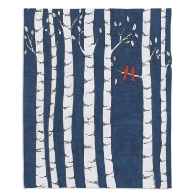 Hand Woven Throw Blanket