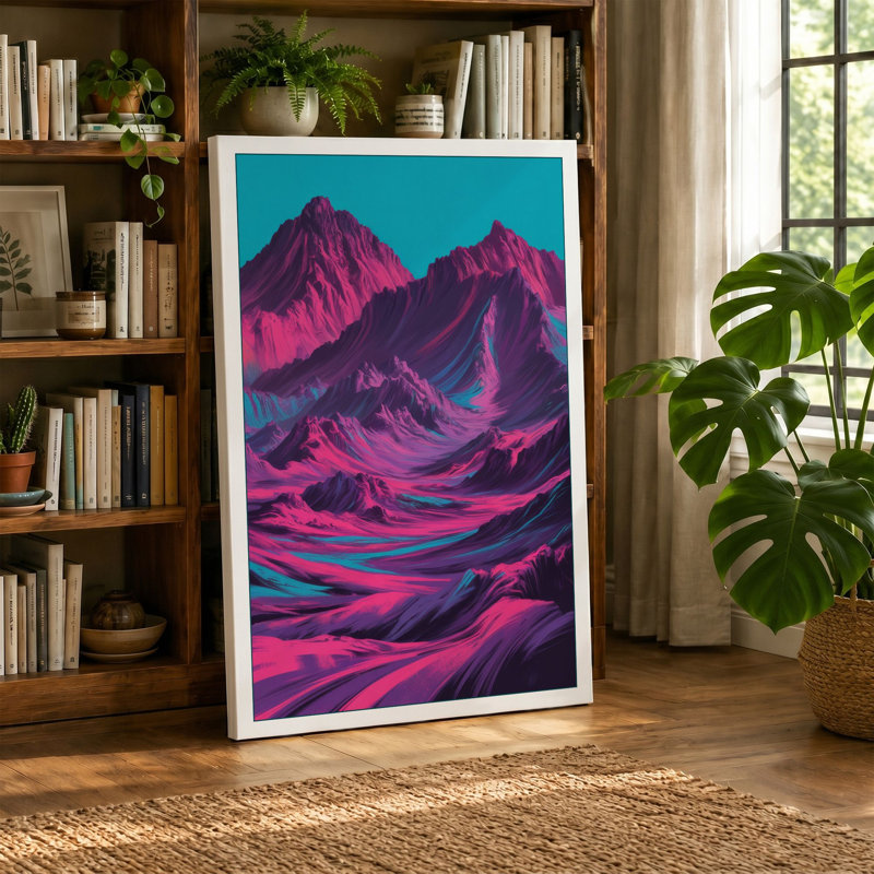 Print, 24x16 - 61.0 x 40.6 cm, Cream Border