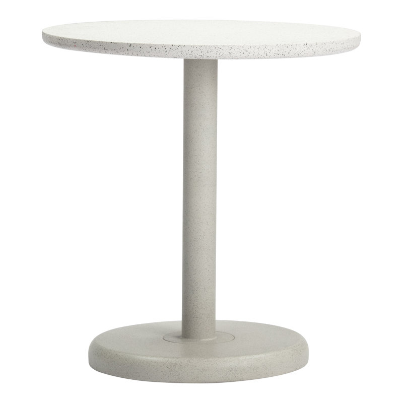 Rosabel Liora Bistro Table White