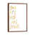 Classic Brown Wood Framed is unavailable