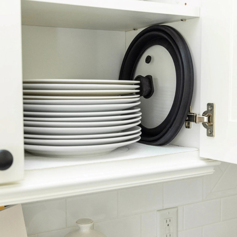 Couvercle pliable pour micro-ondes Better Houseware