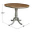 Table de salle à manger Fabian-162414396