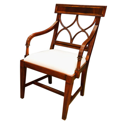 Upholstered Arm Chair
