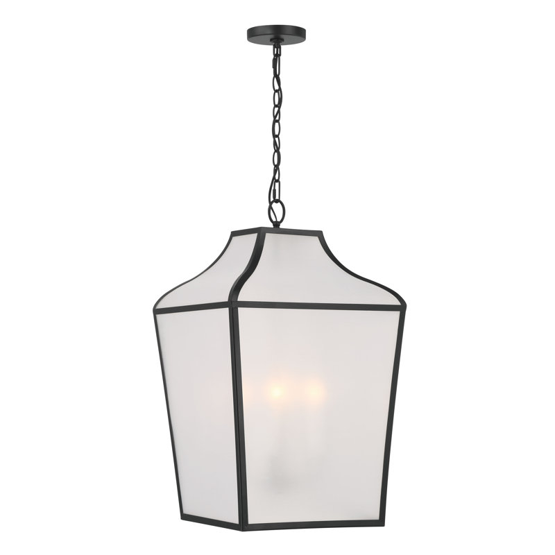 Luminaire suspendu 4 lumières