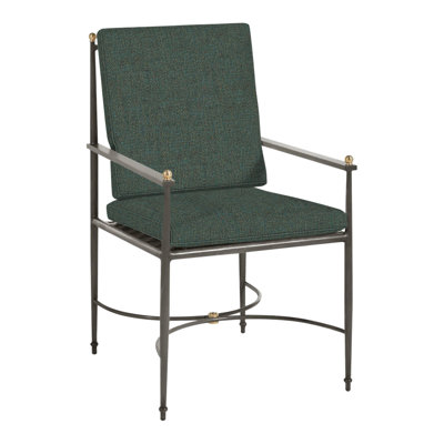 Roma Patio Chair with Cushions