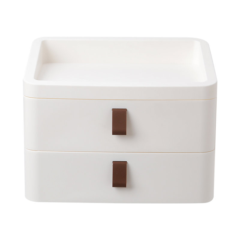 Nixon Plastic Desk Organiser