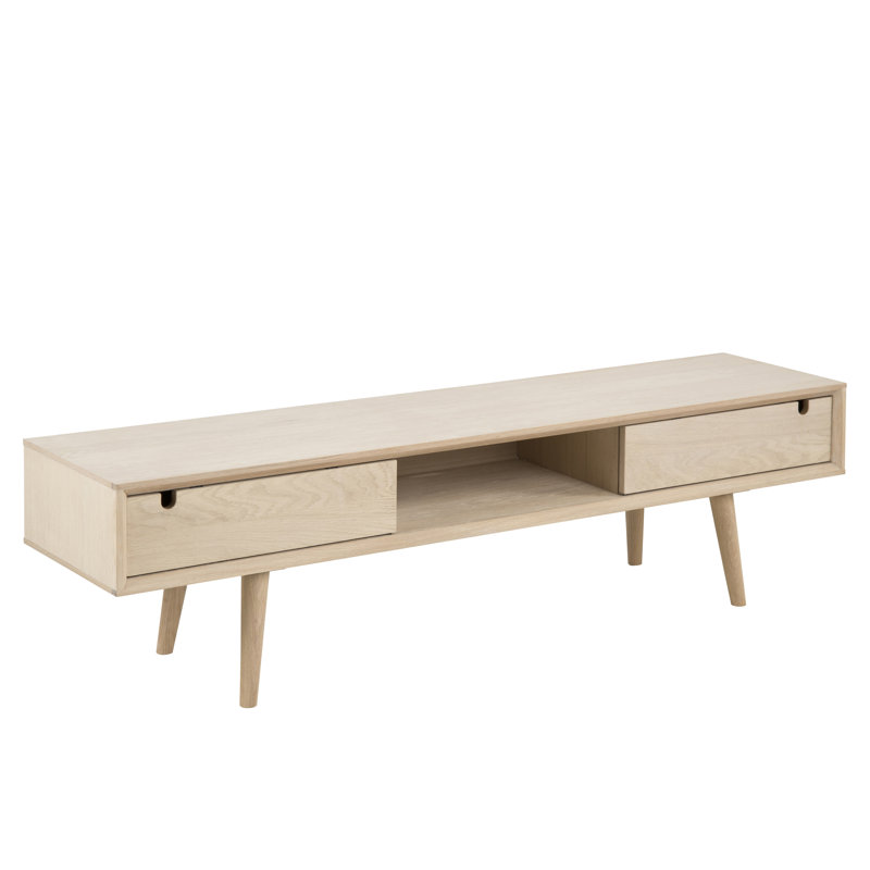 Ryann Unfinished TV Stand for TVs up to 70"