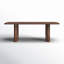 Campbell Layered 86" Dining Table-101599504