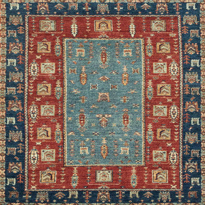 Abstract Indoor Rug