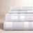 Rockport 100% Cotton Woven Pattern Flannel Sheet Set-1673040761
