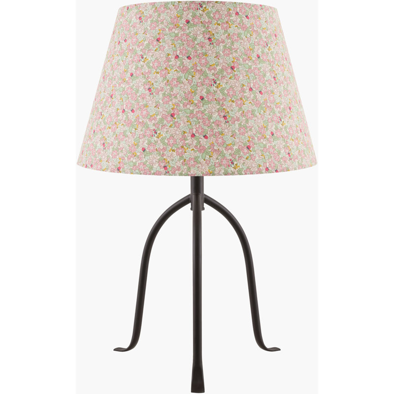 Richawara Table Lamp, Red