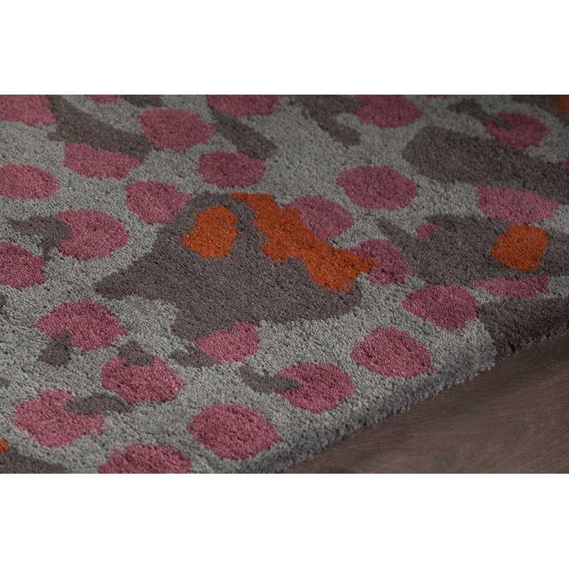 Tapis rouge Abbeville, Rectangle 5 pi x 7 pi