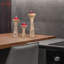 Lotus Wine Candle Holder