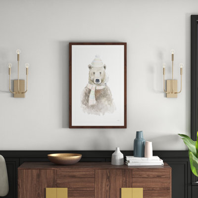 Eyre Tarney - Single Picture Frame Painting