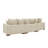 Reyanne Corduroy L-Shaped Sectional Reversible