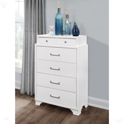 Commode blanche CIVIC