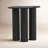 Brookfield Iron Top End Table-93536106