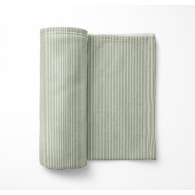 Random Stripes Velveteen Fleece Blanket