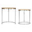  Ensemble de 2 tables gigognes Frame