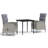 Caitlyn-Rose Patio Dining Set with-1992464817-1992464818-1967486362