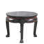 Asian Classic Solid Wood End Table