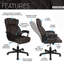 Fauteuil de bureau ergonomique à haut dossier-2003401303
