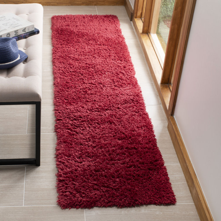 Madrid Shag 200 Performance Solid Color Rug