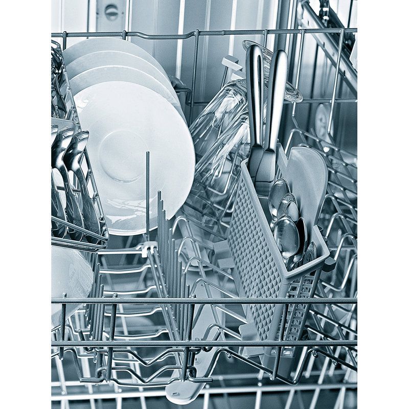 Dishwasher Storage