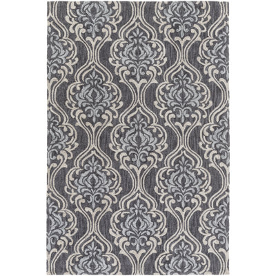 Bastien Ikat Indoor Rug