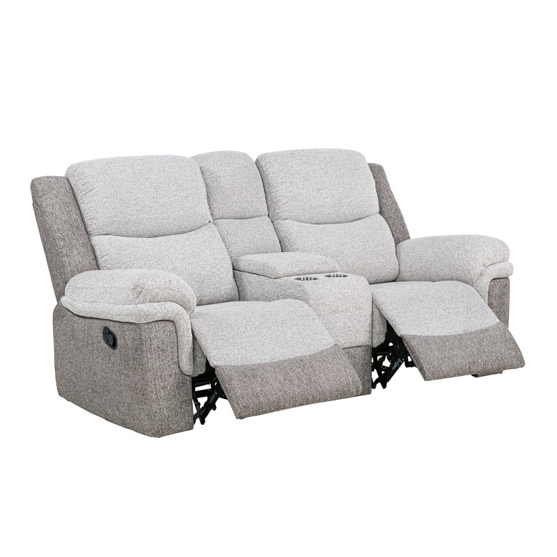 Causeuse Branice, H 41 po x l 77 po x P 38 po, 2