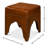 Caplinger Upholstered Ottoman