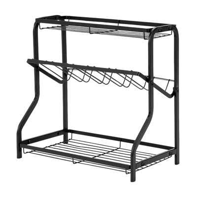 Freestanding Spice Rack