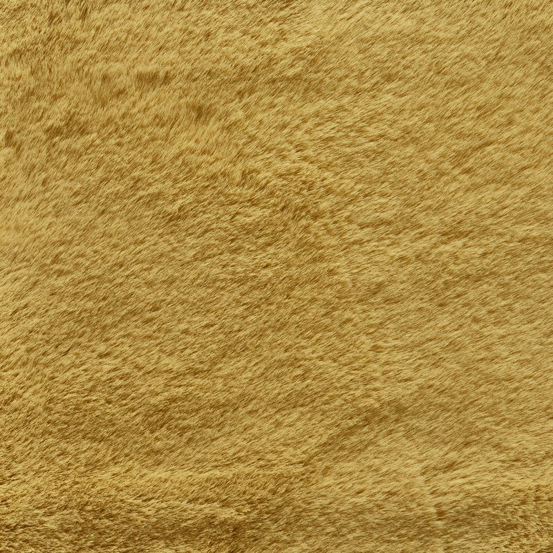 Anthonyville area rug Table Tufted Yellow, Rectangle 120 x 170cm