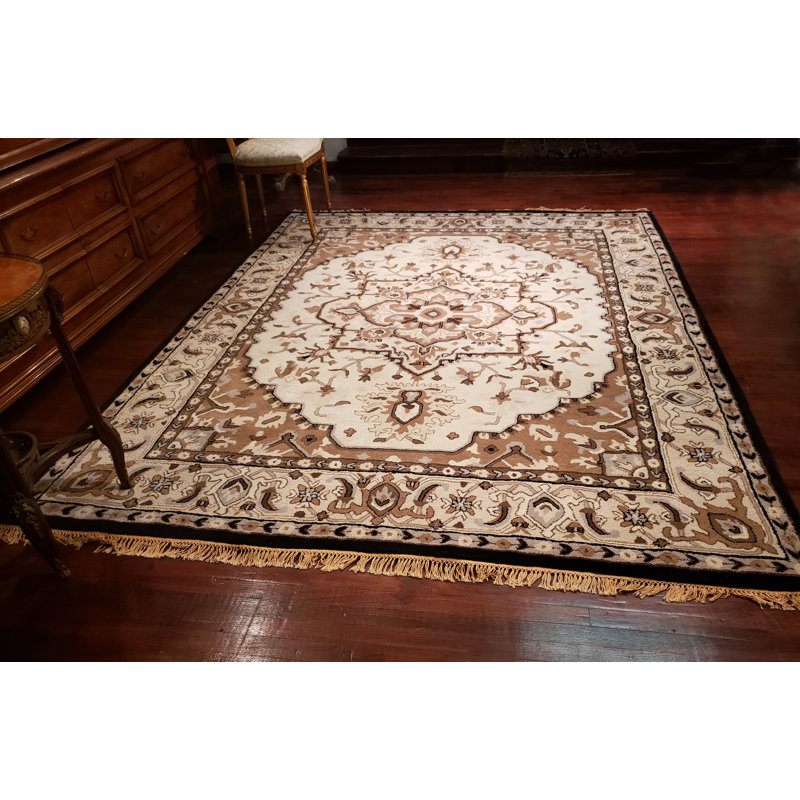 Mastropietro Wool Oriental Indoor Rug, 3' x 5'